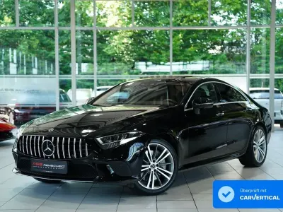 Gebraucht Mercedes CLS450 368 PS (270 kW) 2019 Schwarz Coupé