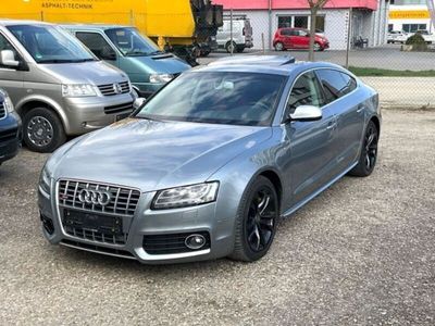 gebraucht Audi S5 Sportback 3.0 TFSI quattro * B&O * Kamera *