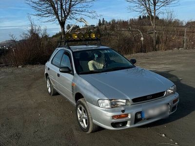 gebraucht Subaru Impreza 