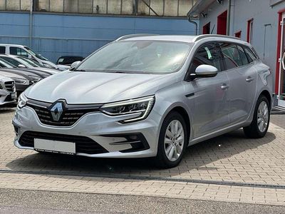 Silber Gebraucht 2022 Renault Mégane GrandTour Kombi | 16.995 € (Fairer Preis)