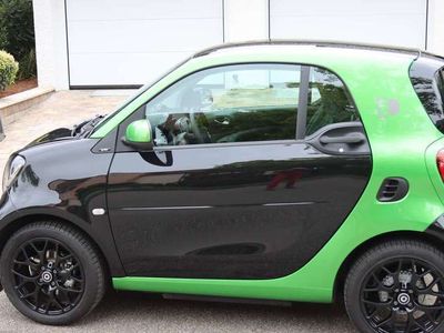 Smart ForTwo Electric Drive