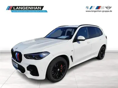 Gebraucht BMW X5 M Sport 360 PS (264 kW) 2023 Weiss SUV