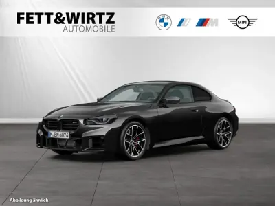 Gebraucht BMW M2 Performance 480 PS (353 kW) 2025 Black sapphire Coupé