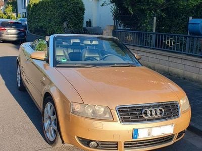 Audi A4 Cabriolet