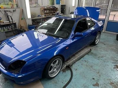 Gebraucht Honda Prelude 133 PS (97 kW) 1999 Blau Coupé