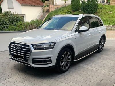 gebraucht Audi Q7 3.0 TDI quattro tiptronic -