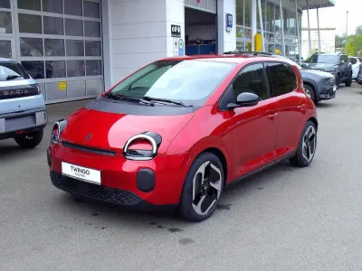 Gebraucht Renault Twingo Urban 58 kW (80 PS) 2026 Absolutrot Kleinwagen