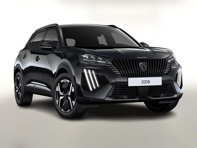 Neu Peugeot 2008 GT 145 PS (106 kW) 2026 Perla nera schwarz metallic SUV