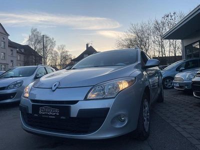 Gebraucht Renault Mégane III Expression 106 PS (77 kW) 2010 Grau Limousine