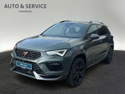 Neu Cupra Ateca 190 PS (139 kW) 2026 Dark forest grün metallic SUV