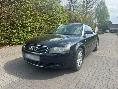 Usata Audi A4 163 CV (119 kW) 2025 Nero Cabrio