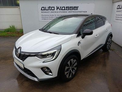 Usata Renault Captur Techno 140 CV (102 kW) 2023 Bianco SUV