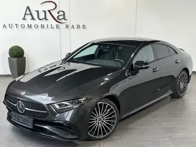 Gebraucht Mercedes CLS400