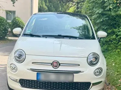 Gebraucht Fiat 500
