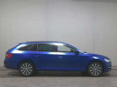 Gebraucht Skoda Superb