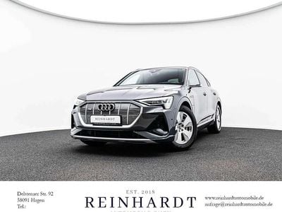 Audi e-tron Sportback