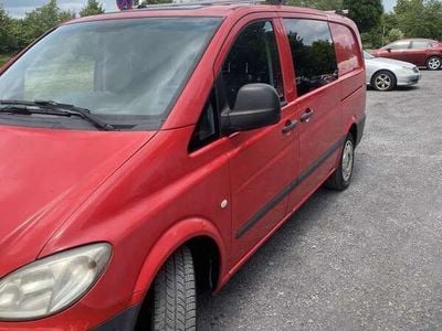 Mercedes Vito