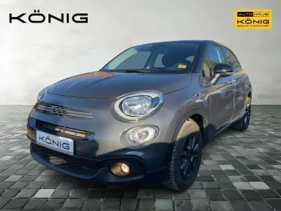 Gebraucht Fiat 500X Club 131 PS (96 kW) 2023 Colore esterno (moda grau mit SUV