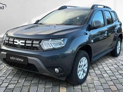 Grau Gebraucht 2024 Dacia Duster Journey SUV | 23.970 € (Superpreis)