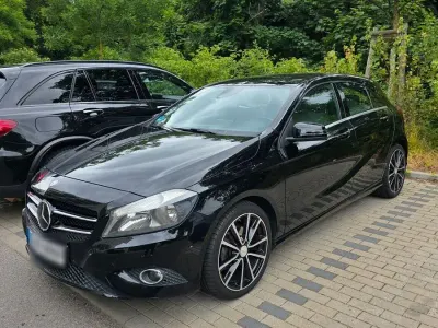 Gebraucht Mercedes A180