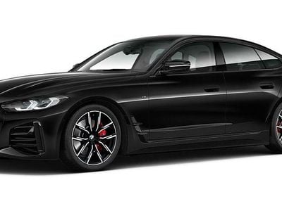 Gebraucht BMW M440 M Sport 374 PS (275 kW) 2023 Schwarz Limousine