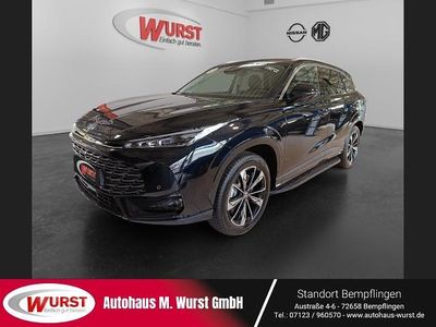 Neu MG HS Luxury 272 PS (200 kW) 2026 Schwarz SUV