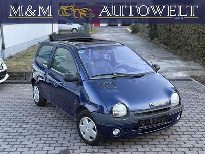 Blau Gebraucht 2000 Renault Twingo Kleinwagen | 2.300 € (Teuer)