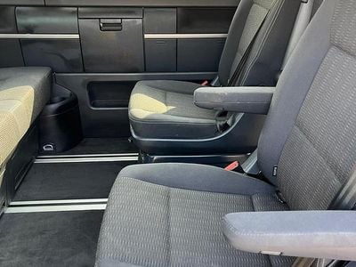 Brugt VW T6 Comfortline 110 HK (80 kW) 2018 Sort Van