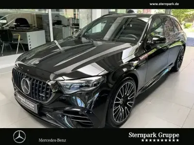 Gebraucht Mercedes E53 AMG AMG 585 PS (430 kW) 2025 Lack obsidianschwarz Kombi