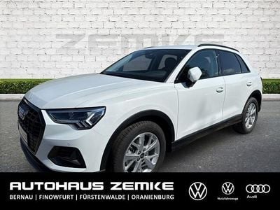 Usata Audi Q3 Advanced Plus 150 CV (110 kW) 2025 Bianco SUV