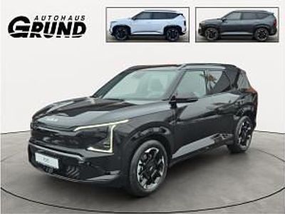 Neu Kia EV5 GT-Line 160 kW (218 PS) 2026 Grau (verschiedene farben verfügbar) SUV