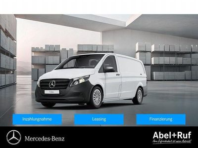 Usata Mercedes Vito 163 CV (119 kW) 2024 Bianco Furgone