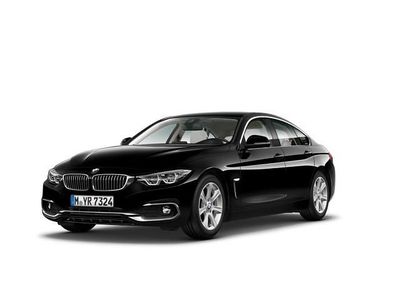 Gebraucht BMW 420 Luxury Line 184 PS (135 kW) 2018 Schwarz Coupé