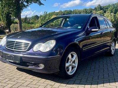 Mercedes C320
