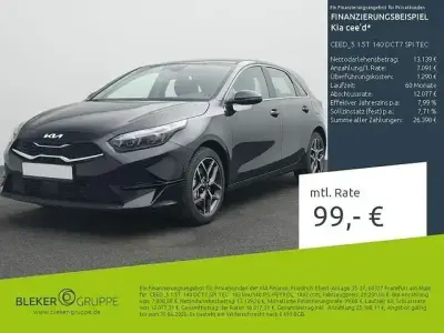 Usado Kia Ceed
