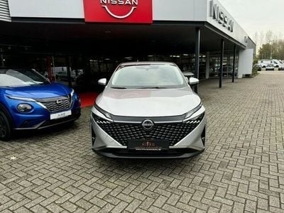 Gebraucht Nissan Qashqai Acenta 140 PS (102 kW) 2024 Silber SUV