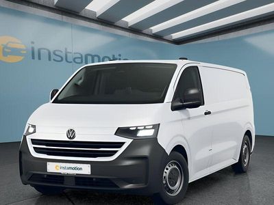 Neu VW T7 150 PS (110 kW) 2025 Weiß Van