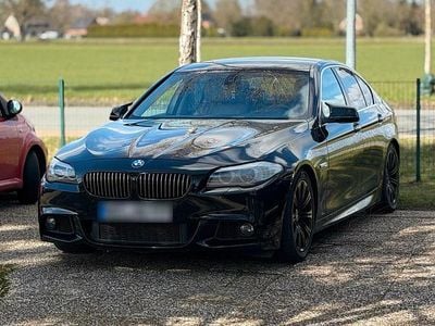Gebraucht BMW 530 258 PS (189 kW) 2010 Schwarz Limousine