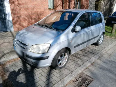 Gebraucht Hyundai Getz