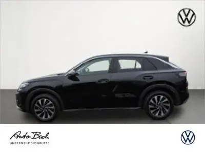 Nowe VW T-Roc Cabriolet Style 150 KM (110 kW) 2026 Czarny SUV