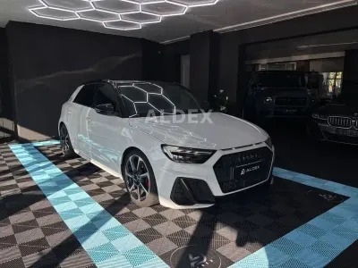 Używany Audi A1 Ambiente 200 KM (147 kW) 2019 Biały SUV