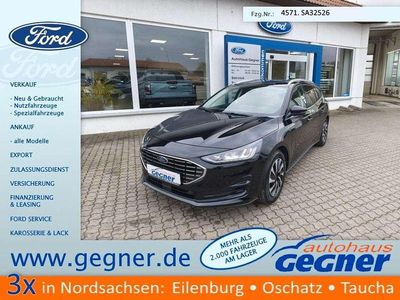 Agate black metallic Neu 2025 Ford Focus ST-Line Kombi | 29.840 € (Fairer Preis)