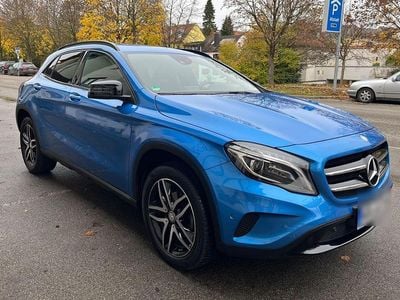 Mercedes GLA200