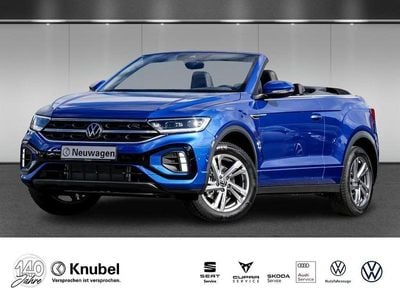 VW T-Roc Cabriolet