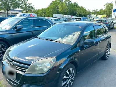 Usata Opel Astra