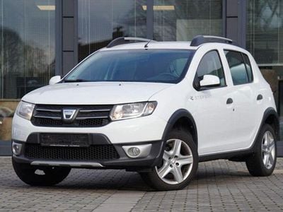 Gebraucht Dacia Sandero Prestige 90 PS (66 kW) 2016 Weiß Limousine