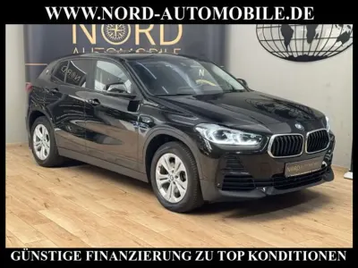 Gebraucht BMW X2 Advantage 220 PS (161 kW) 2022 Schwarz SUV