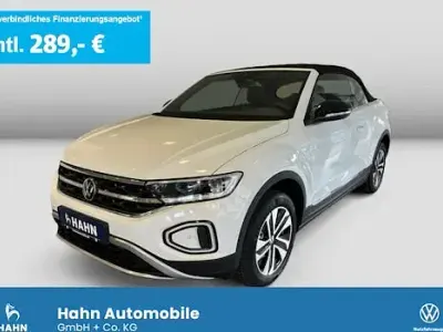 Gebraucht VW T-Roc Cabriolet