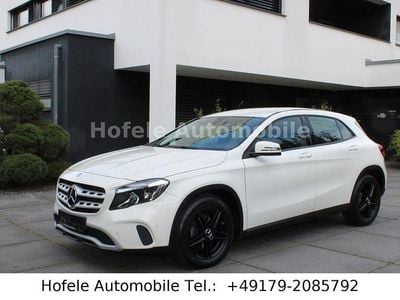 Mercedes GLA200