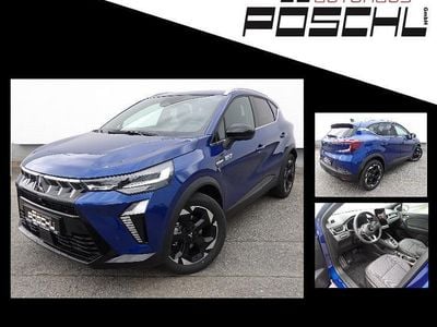 Neu Mitsubishi ASX Edition 158 PS (116 kW) 2025 Blau SUV